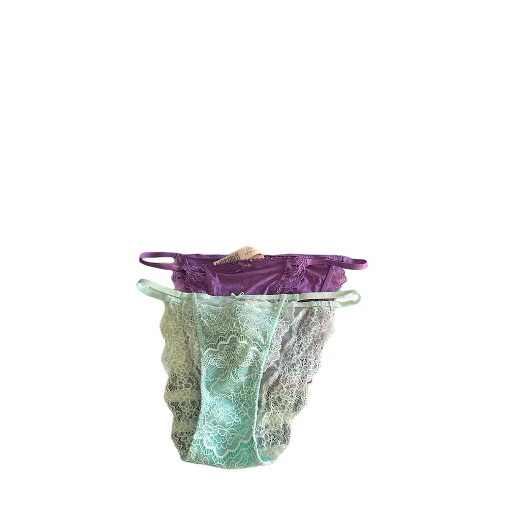 2 pairs Victoria secret underwear